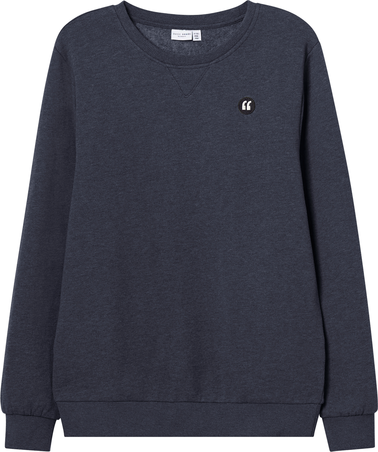 Name It Dark Sapphire Vimo Sweatshirt Noos-134/140