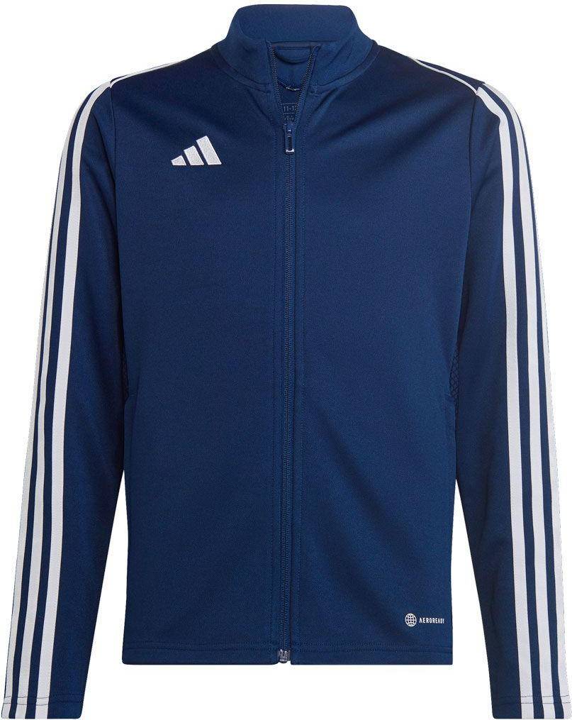 adidas Kid's Tiro23 League Training Jacket - Team Navy Blue 2