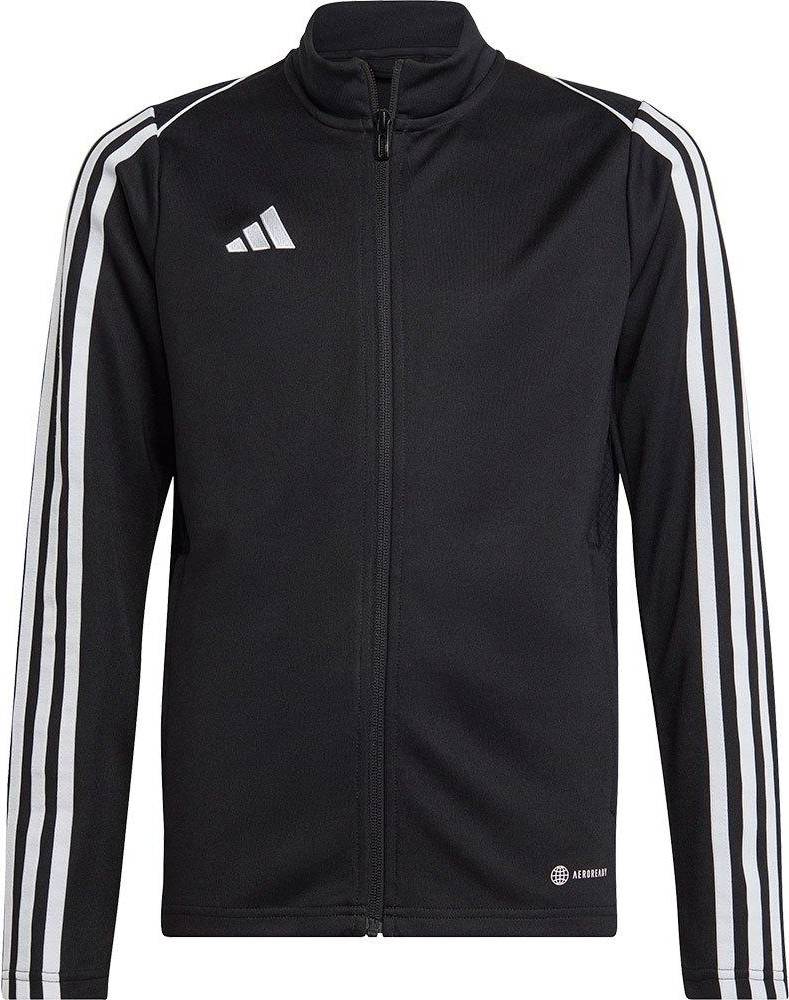 adidas Kid's Tiro 23 League Training Jacket - Black (HS3522)