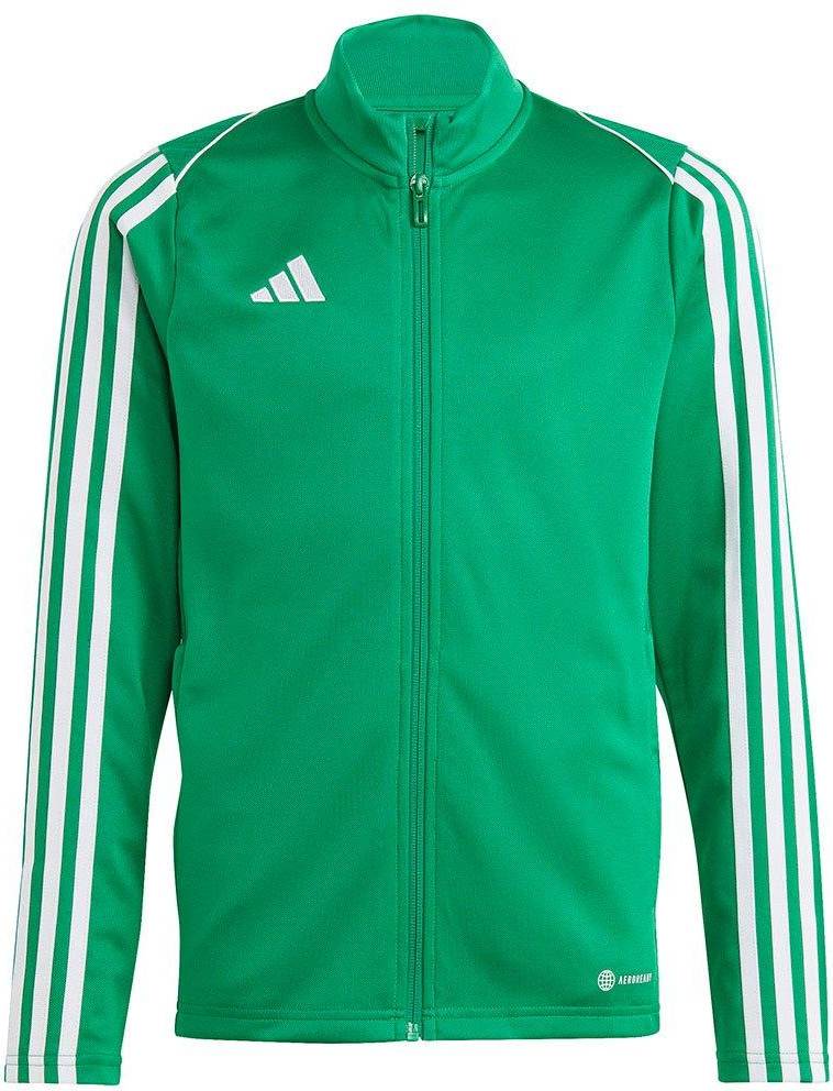 adidas Kid's Tiro 23 League Training Jacket - Green (IC7872)