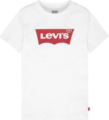 Levi's Batwing Tee Teenager - White/White (865830003)