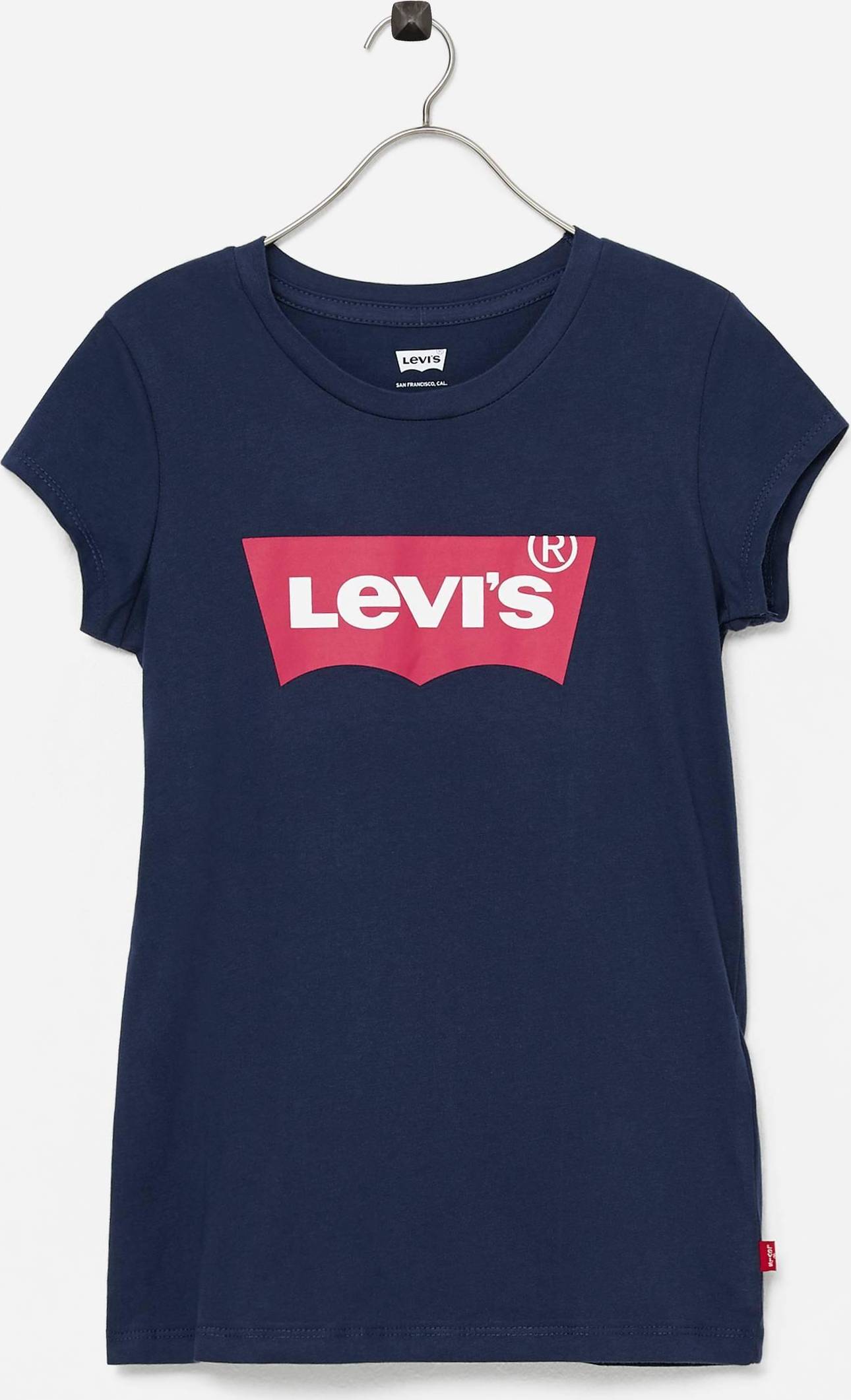 Levi's Batwing t shirt för tonåringar Misty Lilac 10A