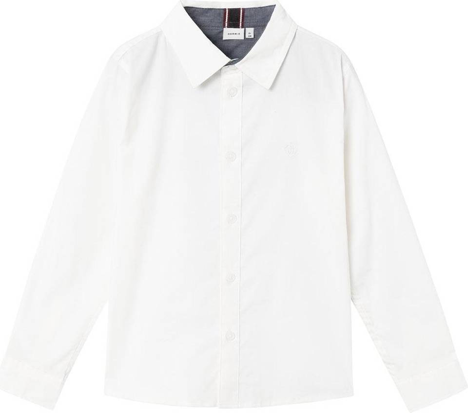 Name It Nkmnewsa Ls Shirt Noos