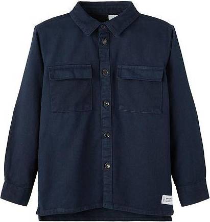 Name It Type Twill Overshirt (13204849)