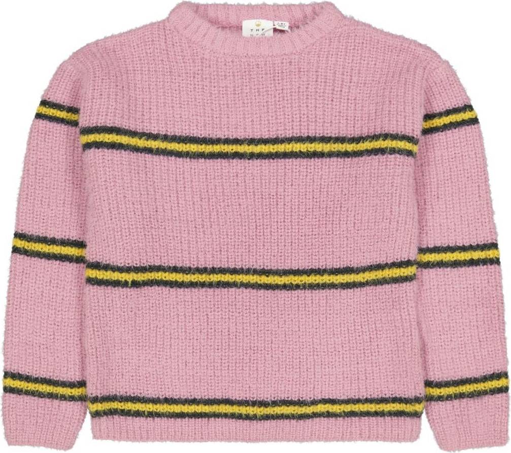 The New Tndada Knit Pullover 158-164 cm/13-14 år unisex Skjortor
