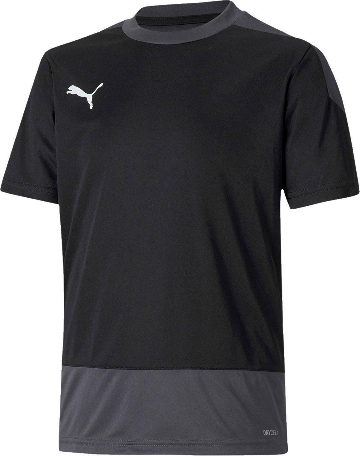 Puma teamGOAL 23 Training Jersey Kids - Puma Black/Asphalt