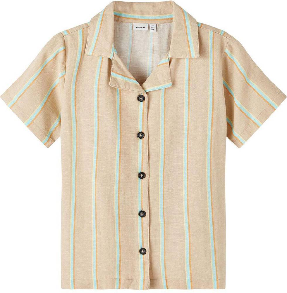 Name It Nkmhesimon Ss Shirt