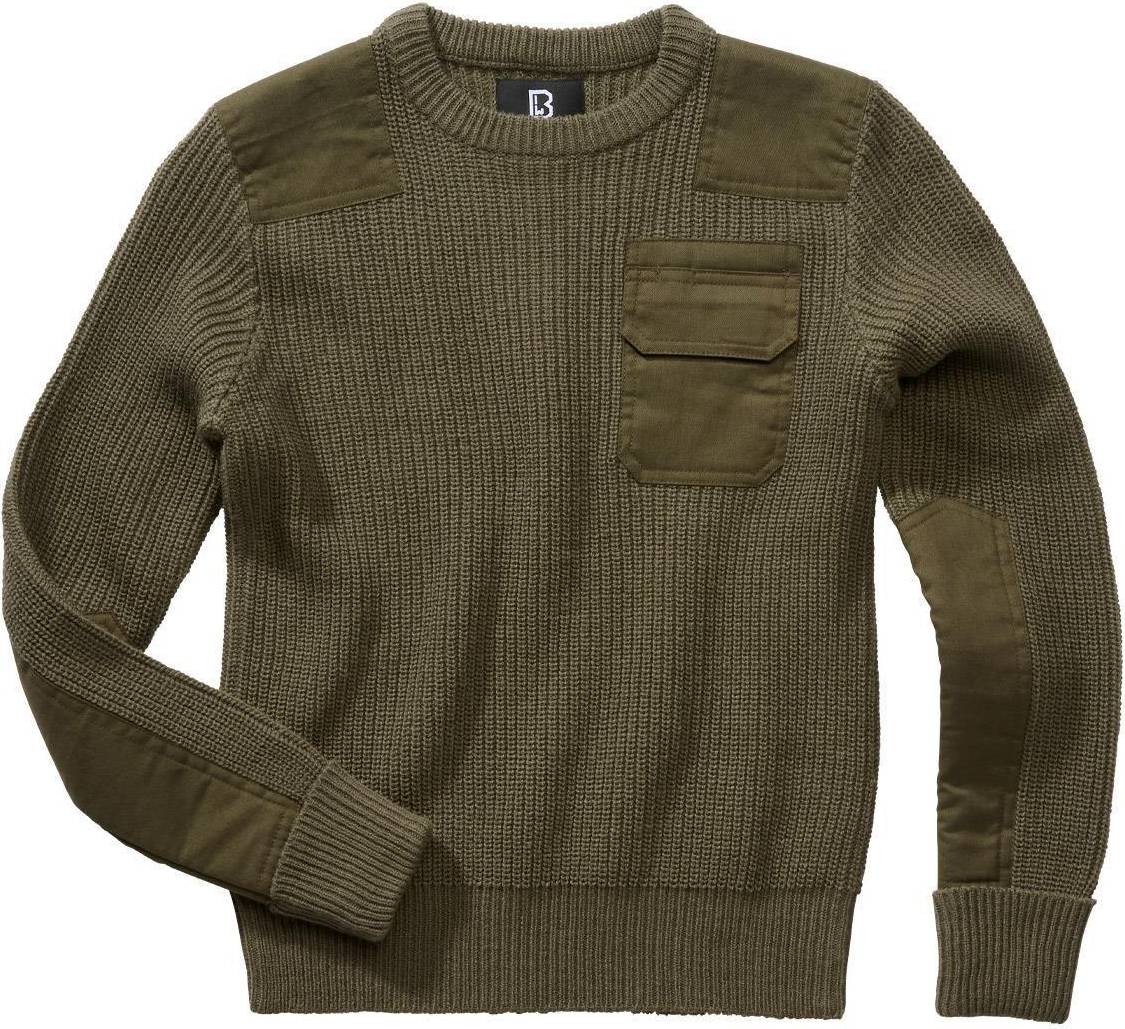 Brandit Kid's Bundeswehr Winter Leisure Jumper