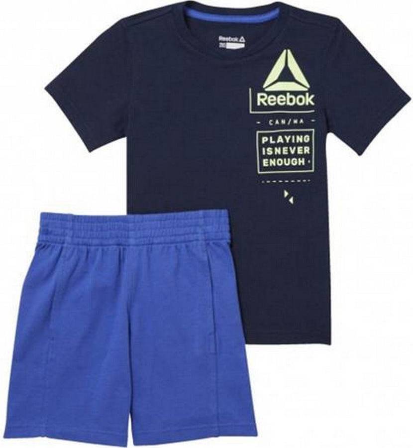 Reebok Essentials Track Suit - Collegiate Navy