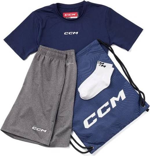 CCM Dryland Kit JR Navy