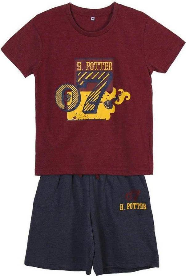 Harry Potter Set - Dark Red