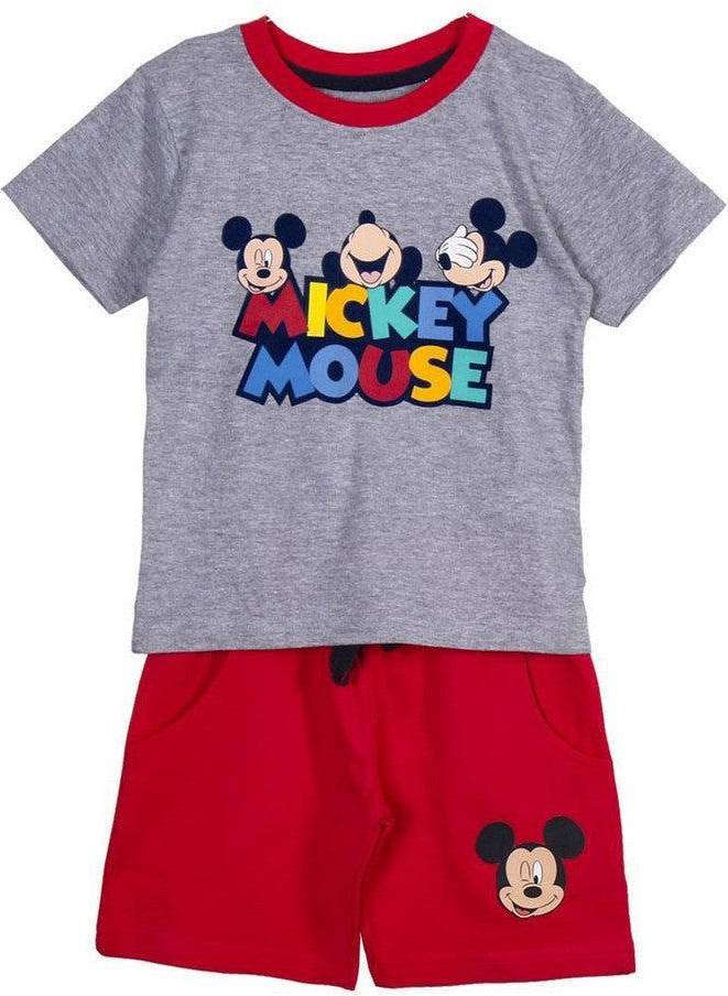 Mickey Mouse Set - Gray
