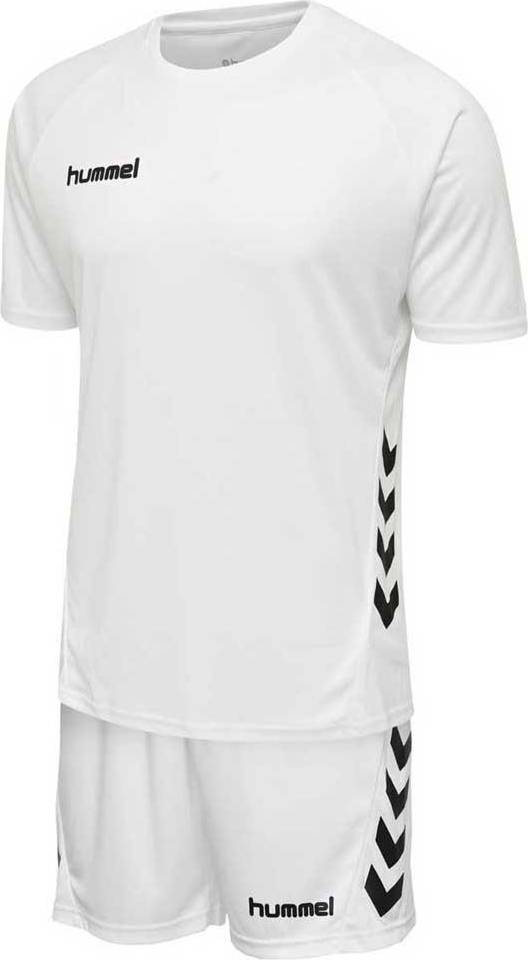 Hummel Kid's Promo Set - White (205871-9001)