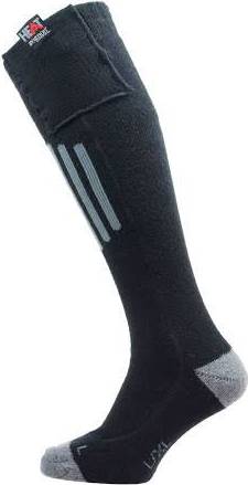 Avignon HEAT IsoSock Thermal sock AA - Black