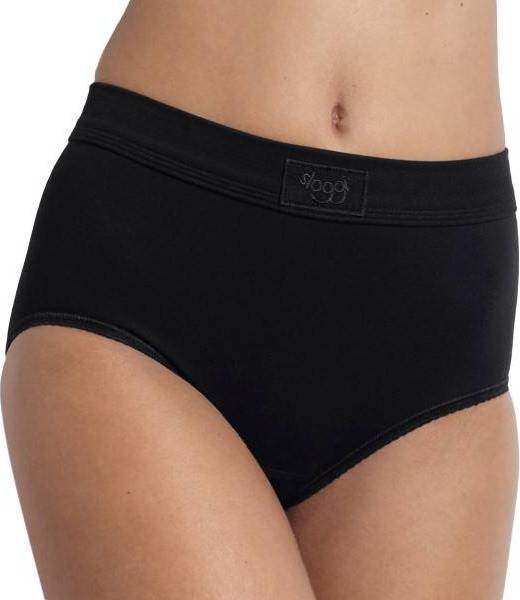 Sloggi Double Comfort Maxi - Black