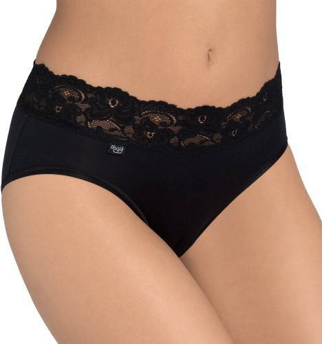 Sloggi Romance Midi - Black