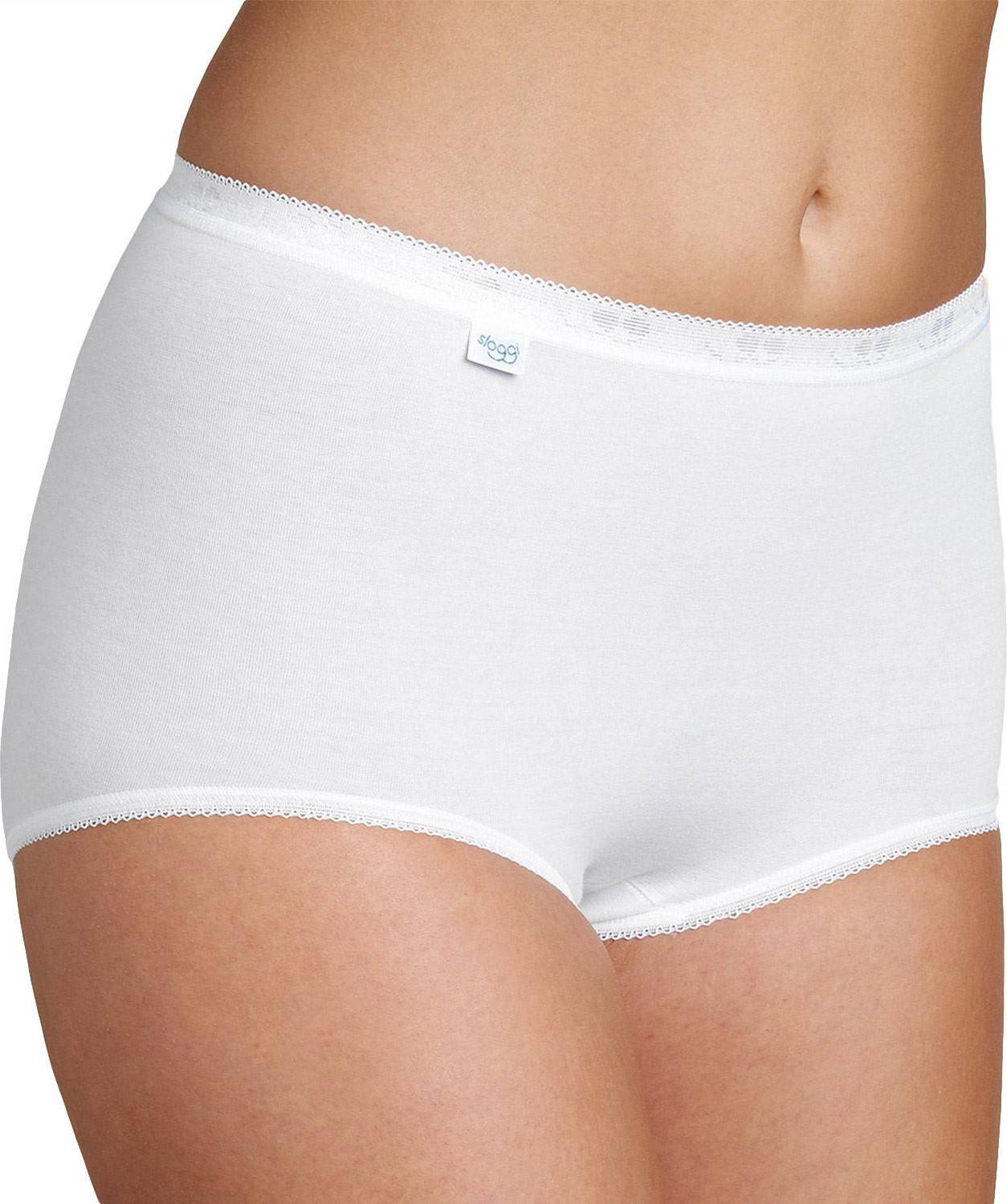 Sloggi Basic + Maxi - White
