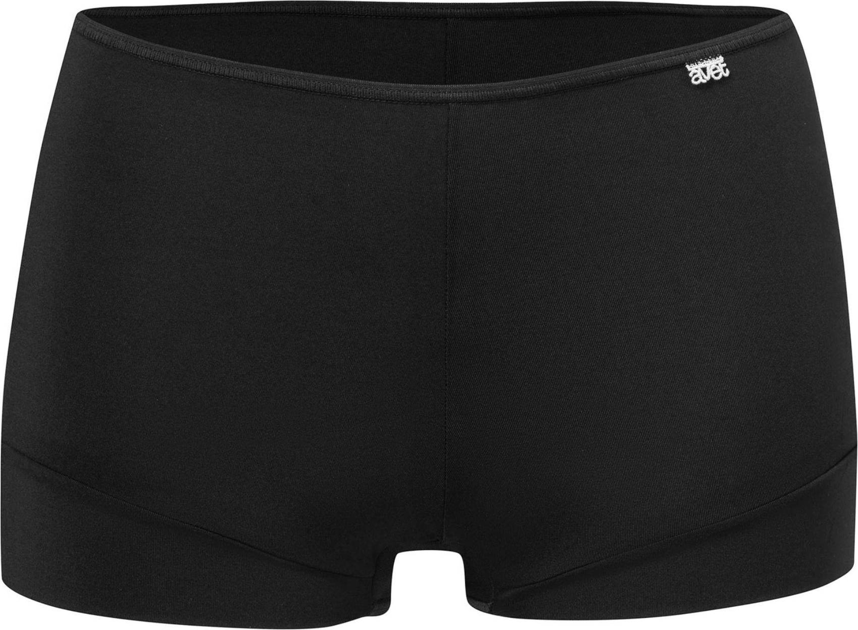 Avet Microfiber Boxer - Black