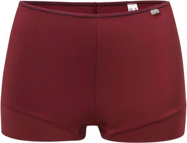 Avet Microfiber Boxer 2-pack - Burgundy
