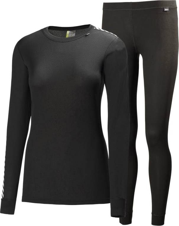 Helly Hansen Women's Comfort Lightweight Base Layer Set