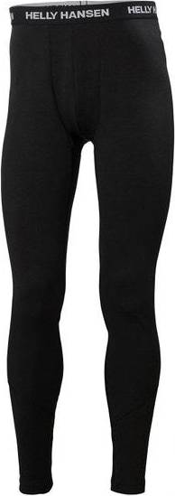 Helly Hansen Lifa Merino MidWeight Pant - Black
