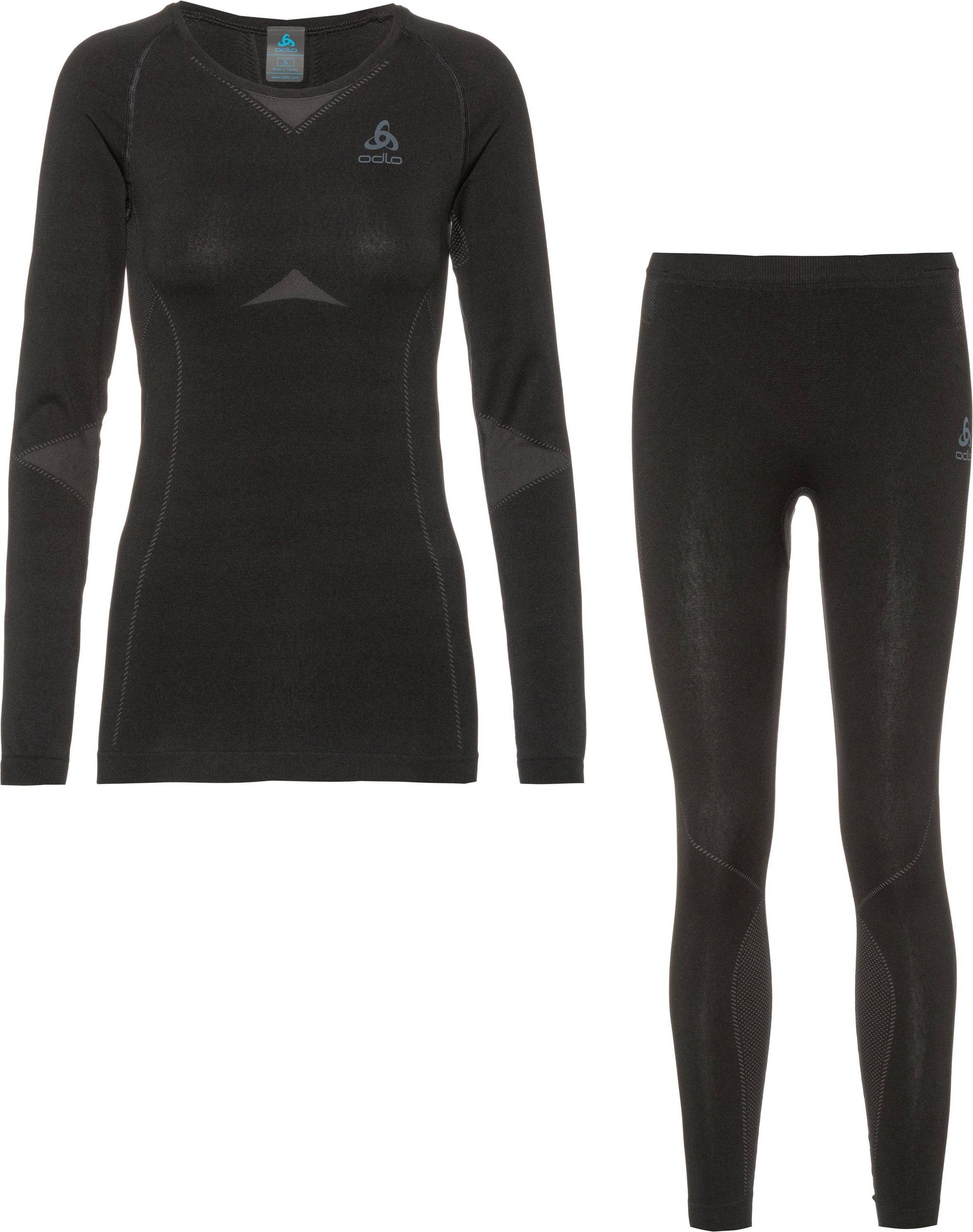 Odlo Warm Fundamentals Performance Warm Set