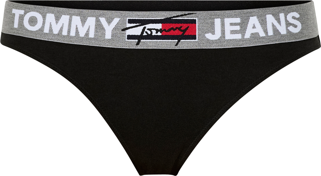Tommy Hilfiger Thong, Black, S