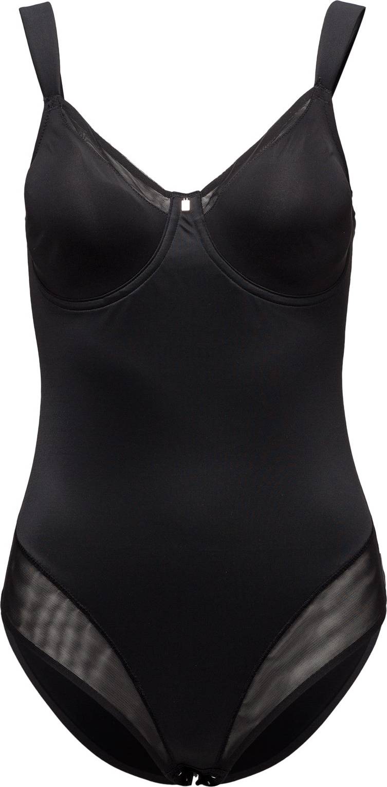 Triumph True Shape Sensation Shapewear Body - Black