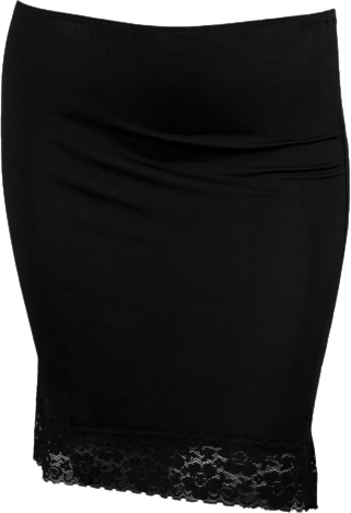 Damella Waist Slip - Black