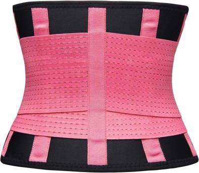 Waist Trainer - Pink