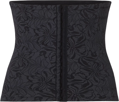 Maidenform Instant Slimmer Waist Nipper - Black