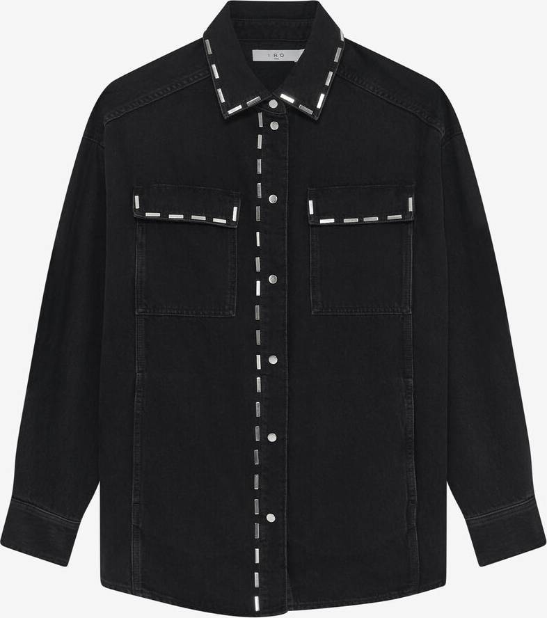IRO Danil tops black