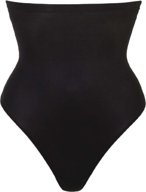 Magic Bodyfashion Ultra Thin Power Thong - Black