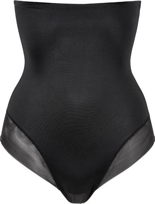 Triumph True Shape Sensation Shapewear Highwaist Panty - Black