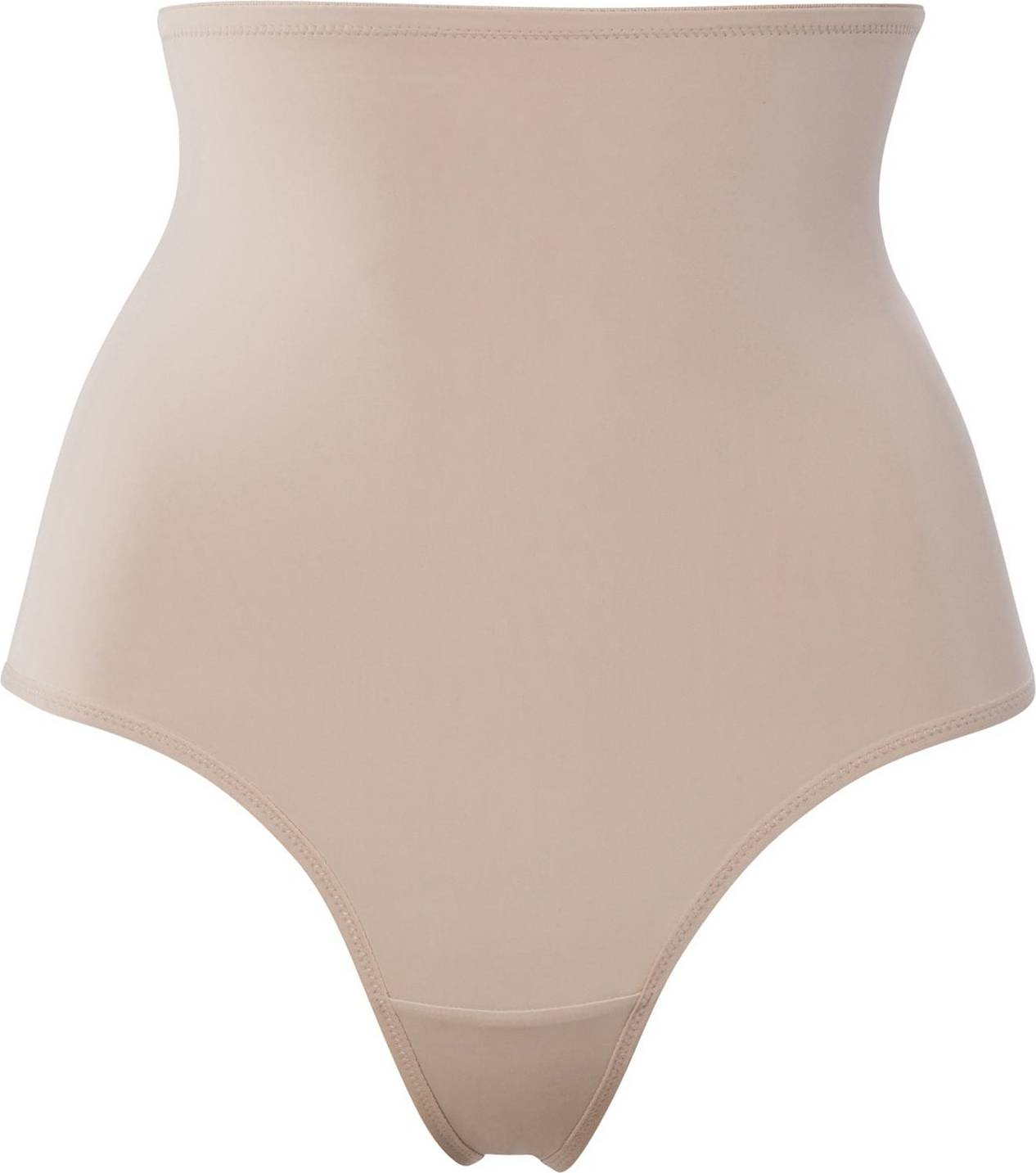 Trofé Shaping High Waist Thong - Skin