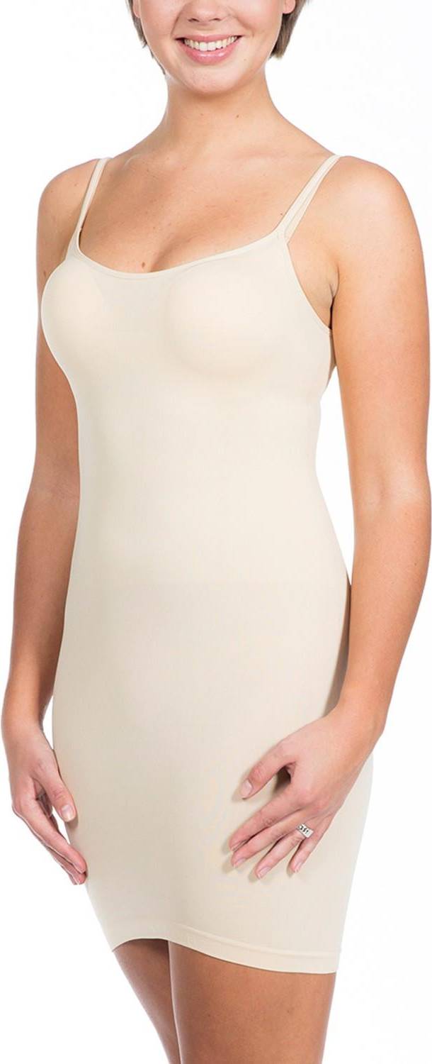 Magic Bodyfashion Seamless Bodydress - Latte