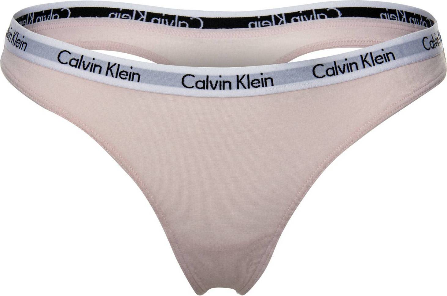 Calvin Klein Carousel Thong - Nymphs Thigh