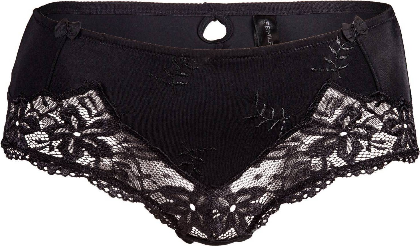 Femilet Mary Hipster - Black