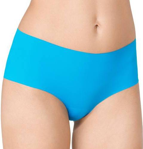 Sloggi Zero Microfibre Shorty Brief - Caribbean Sea