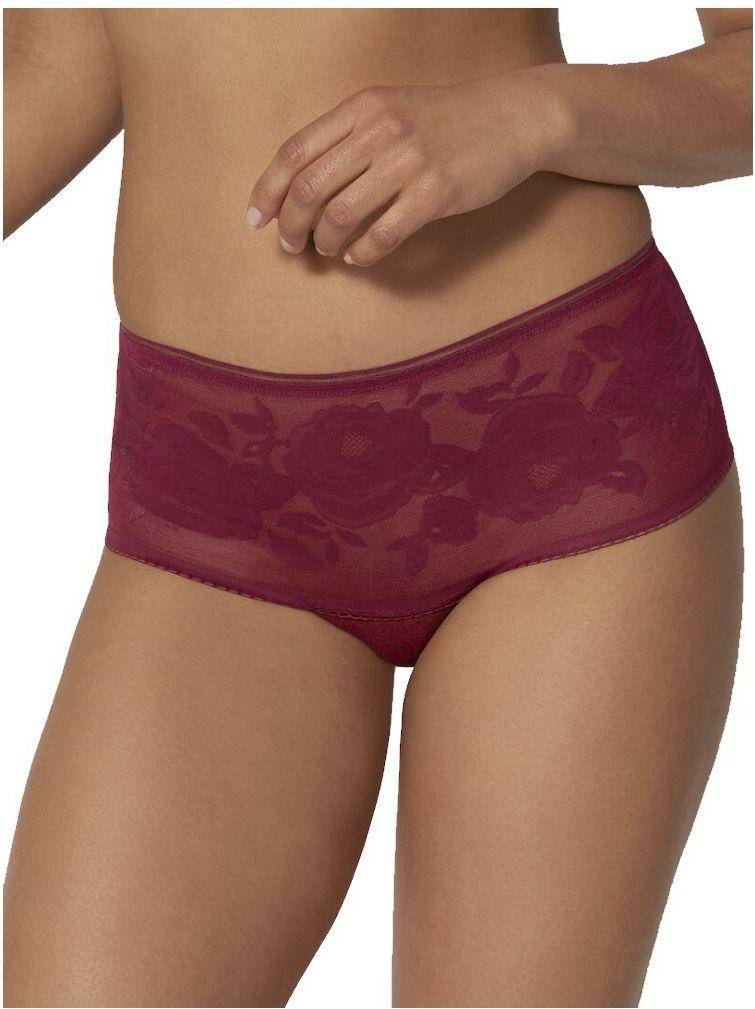 Triumph Womens Wild Rose Bandeau Brief Cotton
