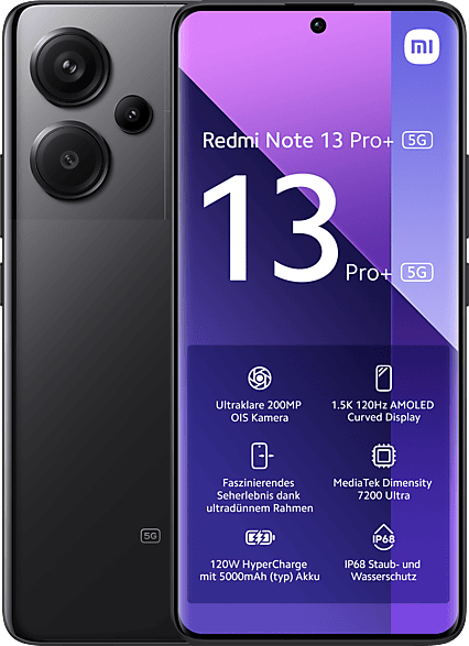 Xiaomi Redmi Note 13 Pro Plus 5G 512GB