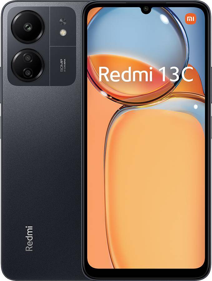 Xiaomi Redmi 13C 4GB RAM 128GB
