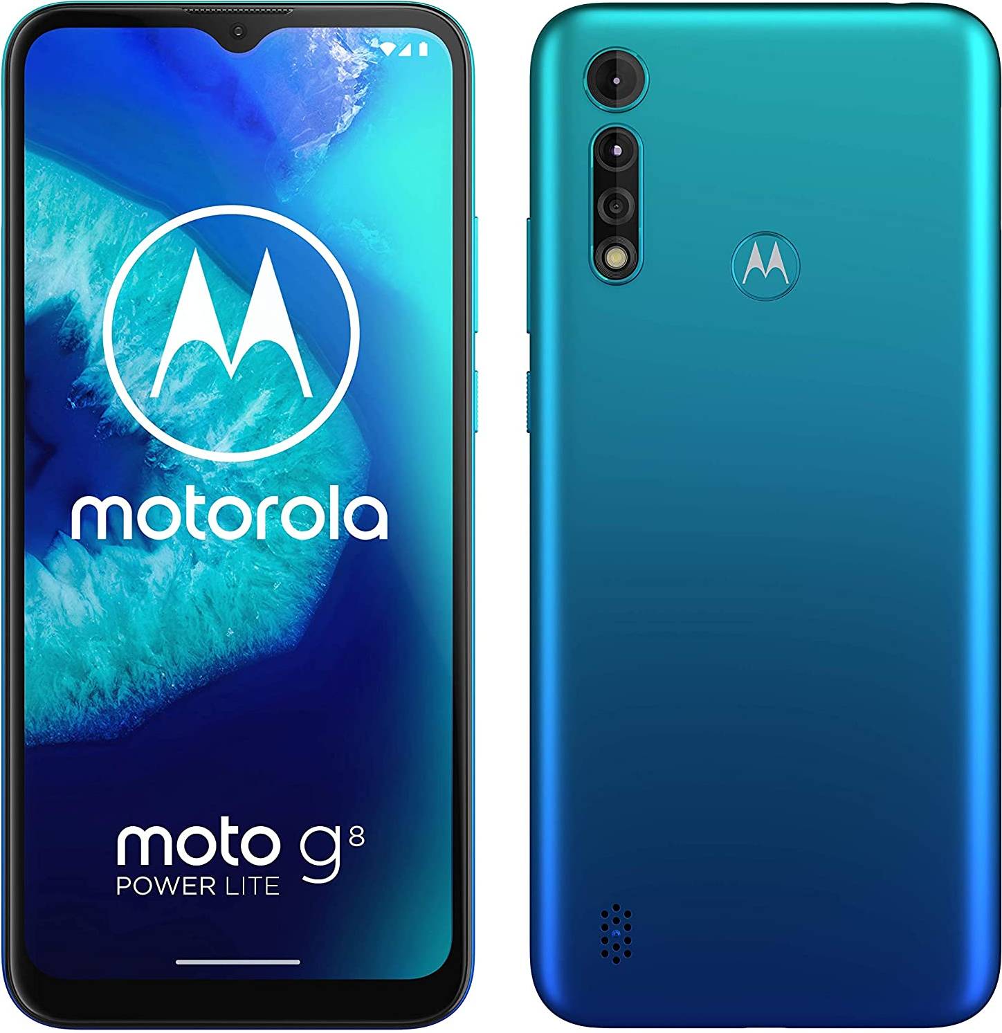 Motorola Moto G8 Power Lite 64GB