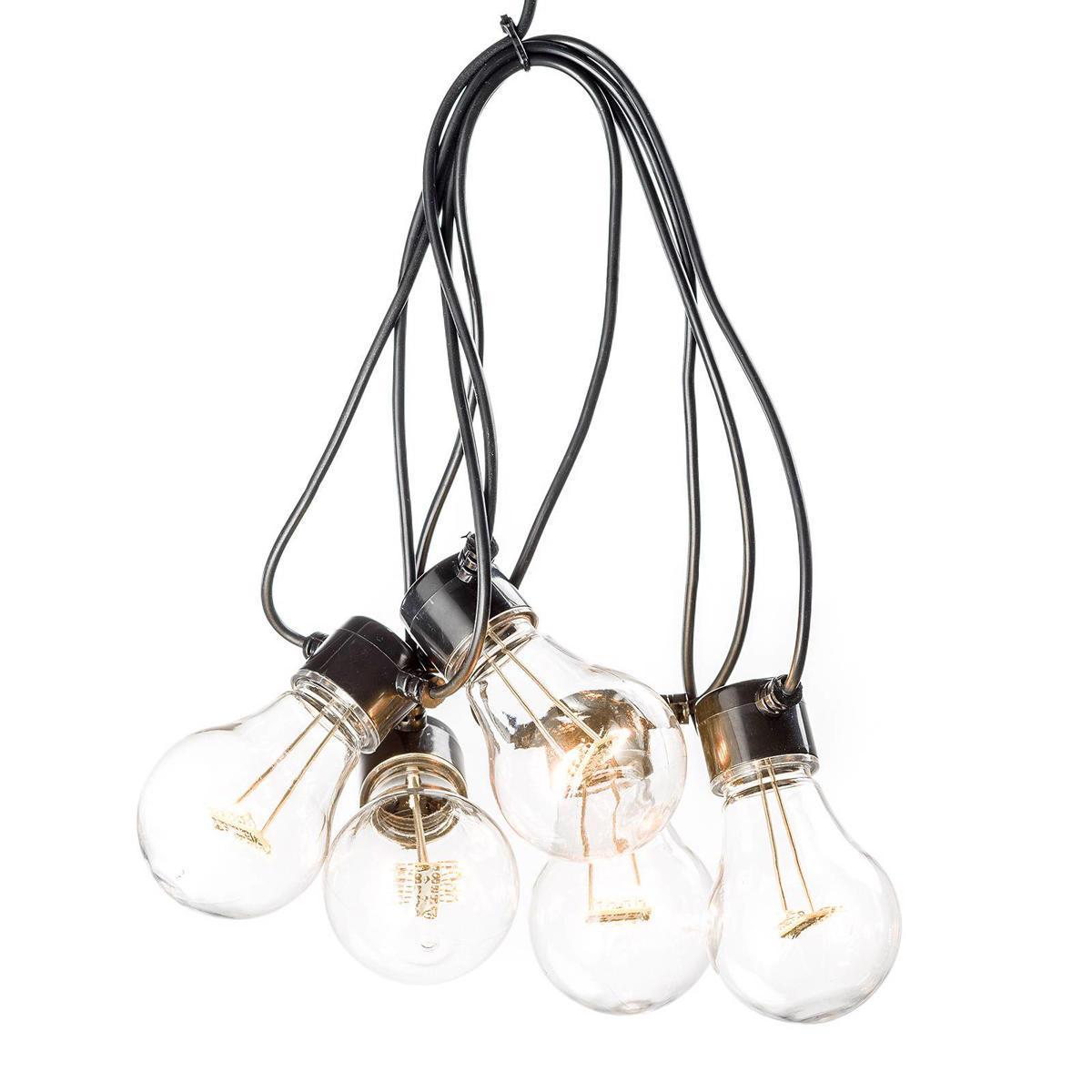 Konstsmide 2379-800 Ljusslinga 20 Lampor