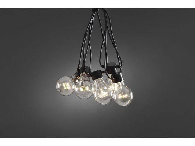 Konstsmide 2378 Ljusslinga 10 Lampor