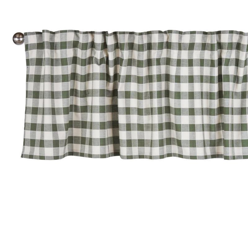 Svanefors Mary Gardinkappa Mossa 50x250cm