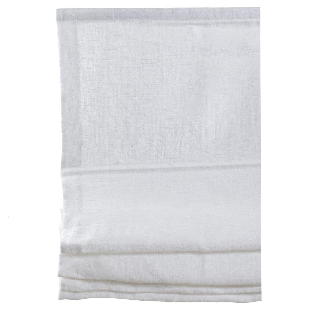Himla Miramar Hissgardin White 90x180
