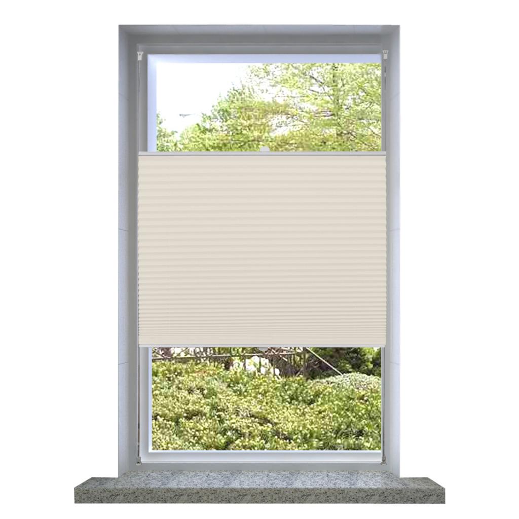 vidaXL Plisse 90x100cm