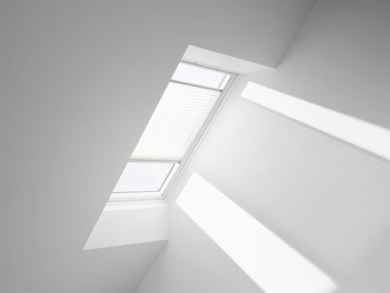 Velux Plisségardin Karmyttermått