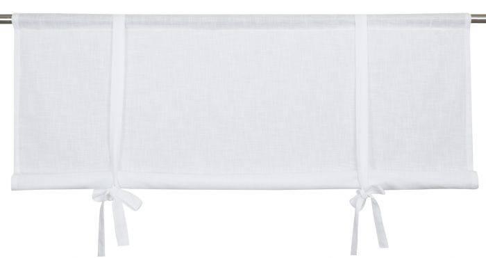 Svanefors Knythissgardin Light 120x100cm